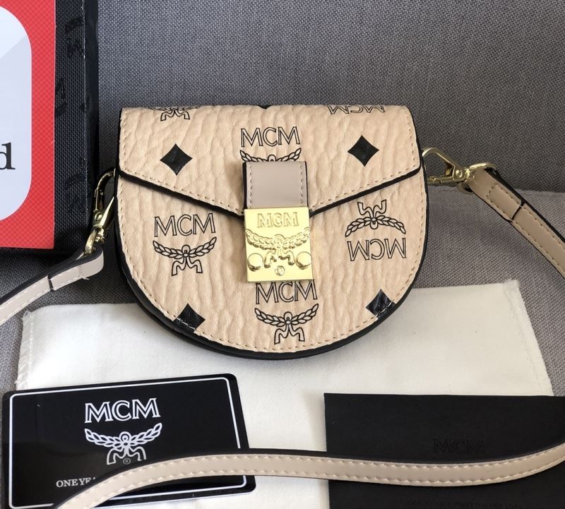 MCM Satchel Bags